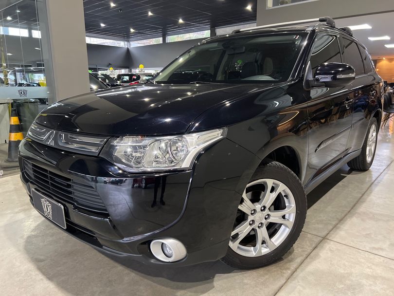 Mitsubishi OUTLANDER 2.0 16V 160cv Aut.