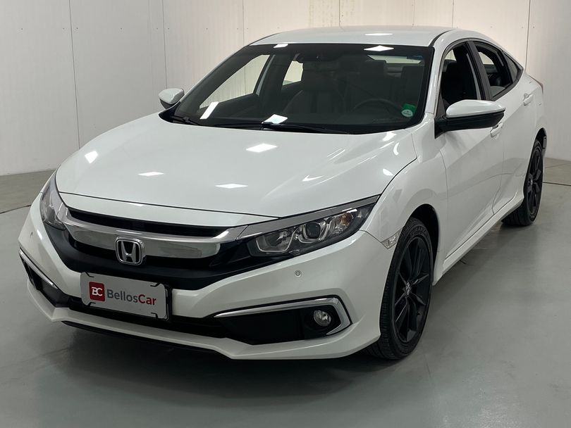 Honda Civic Sedan EXL 2.0 Flex 16V Aut.4p