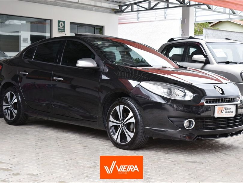 Renault FLUENCE Sedan GT SPORT