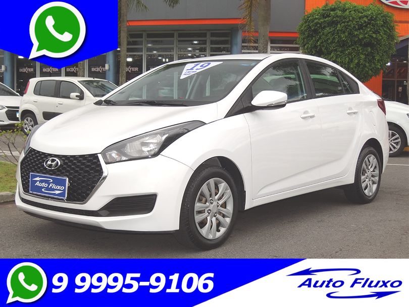 Hyundai HB20S C.Plus/C.Style1.0 Flex 12V Mec. 4P
