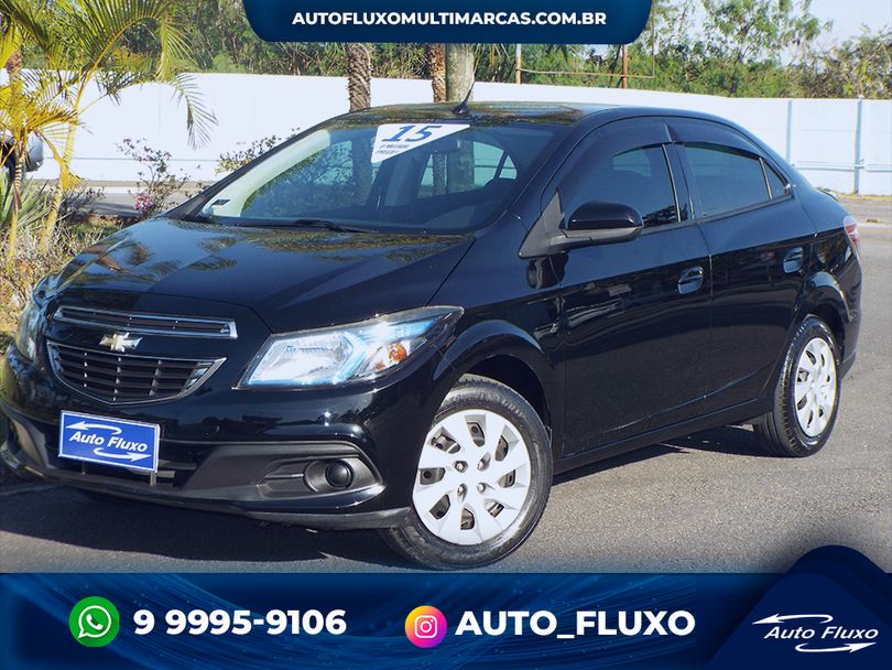 Chevrolet PRISMA Sed. LT 1.4 8V FlexPower 4p Aut.