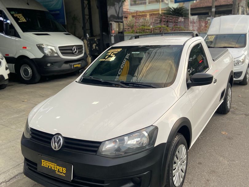 VolksWagen Saveiro Startline 1.6 T.Flex 8V