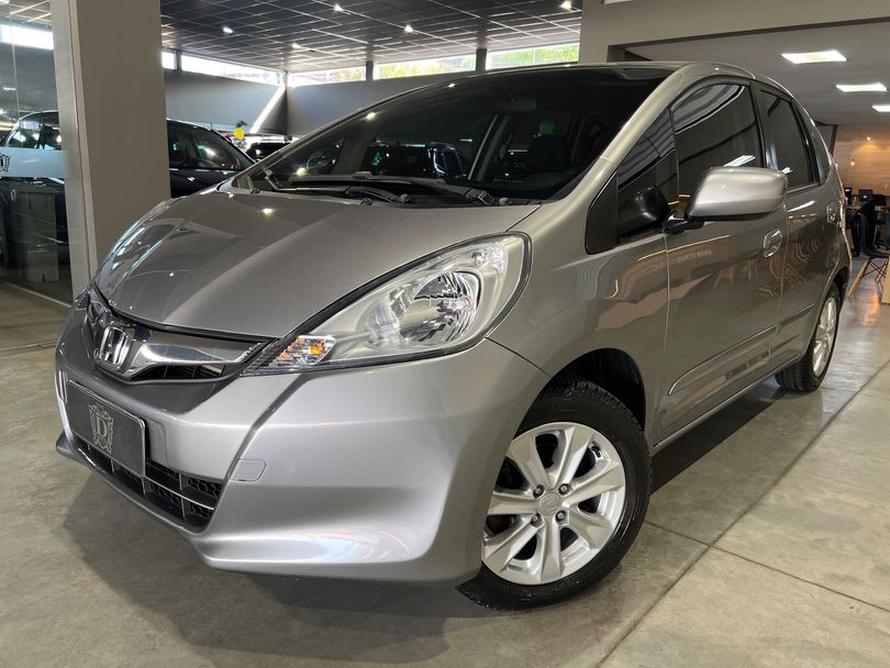 Honda Fit LX 1.4/ 1.4 Flex 8V/16V 5p Aut.