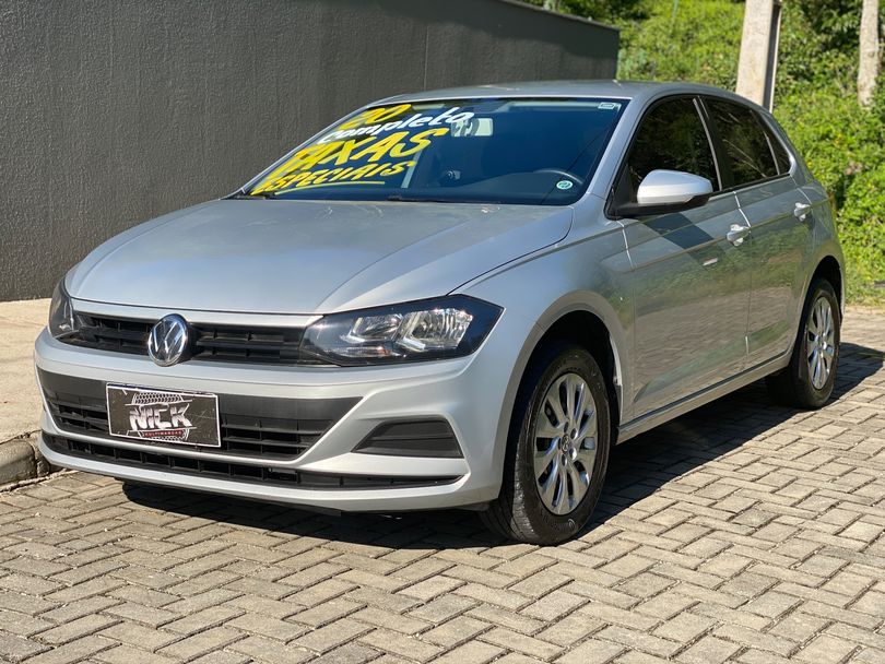 VolksWagen Polo 1.0 Flex 12V 5p