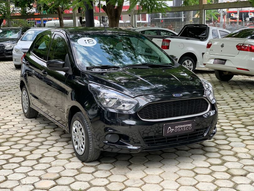 Ford Ka 1.0 SE/SE Plus TiVCT Flex 5p