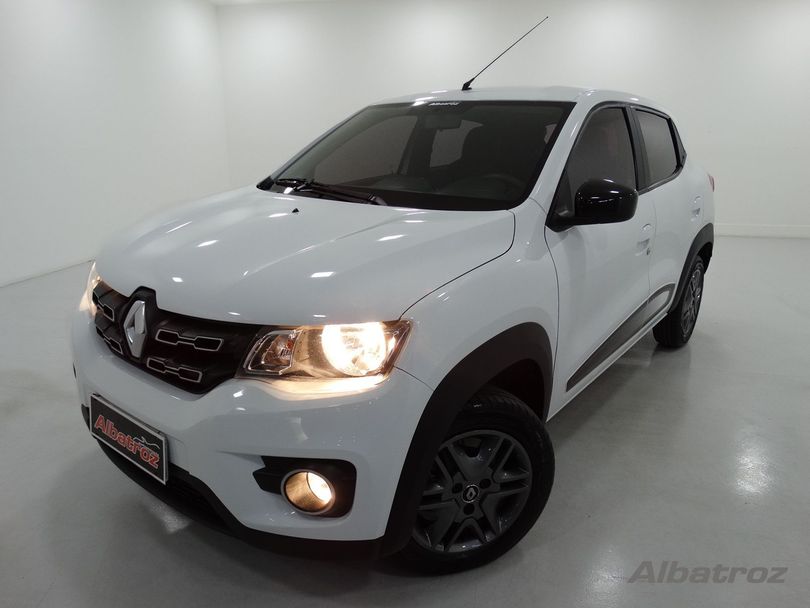 Renault KWID Intense 1.0 Flex 12V 5p Mec.