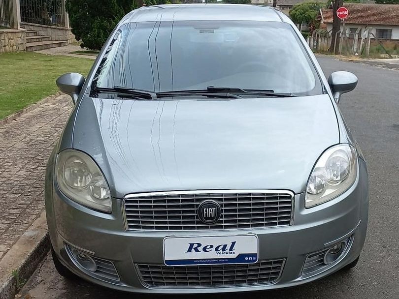 Fiat LINEA 1.9/ HLX 1.9/1.8 Flex  Dualogic 4p