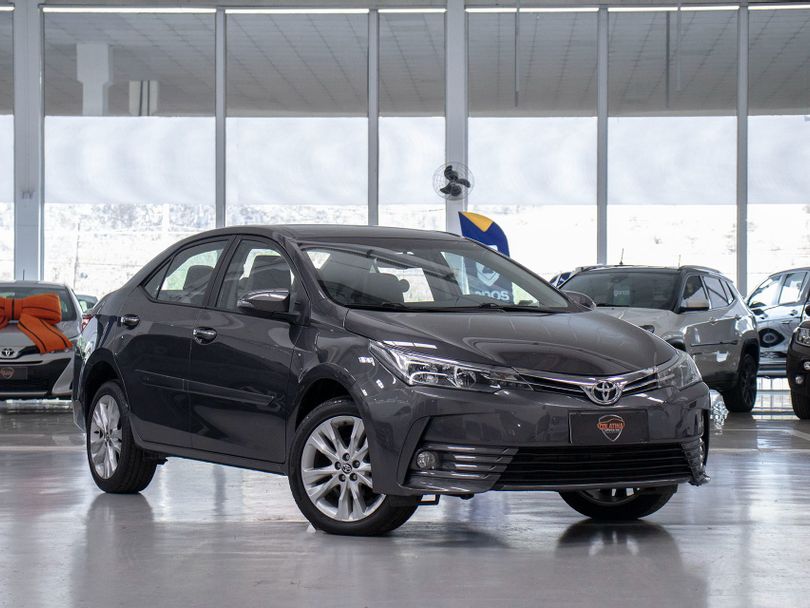 Toyota Corolla XEi 2.0 Flex 16V Aut.