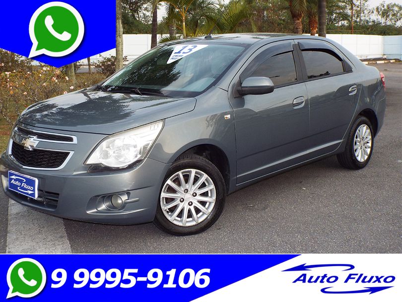Chevrolet COBALT LTZ 1.4 8V FlexPower/EconoFlex 4p
