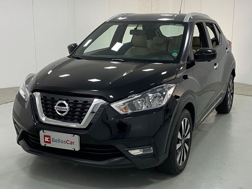 Nissan KICKS SL 1.6 16V FlexStar 5p Aut.