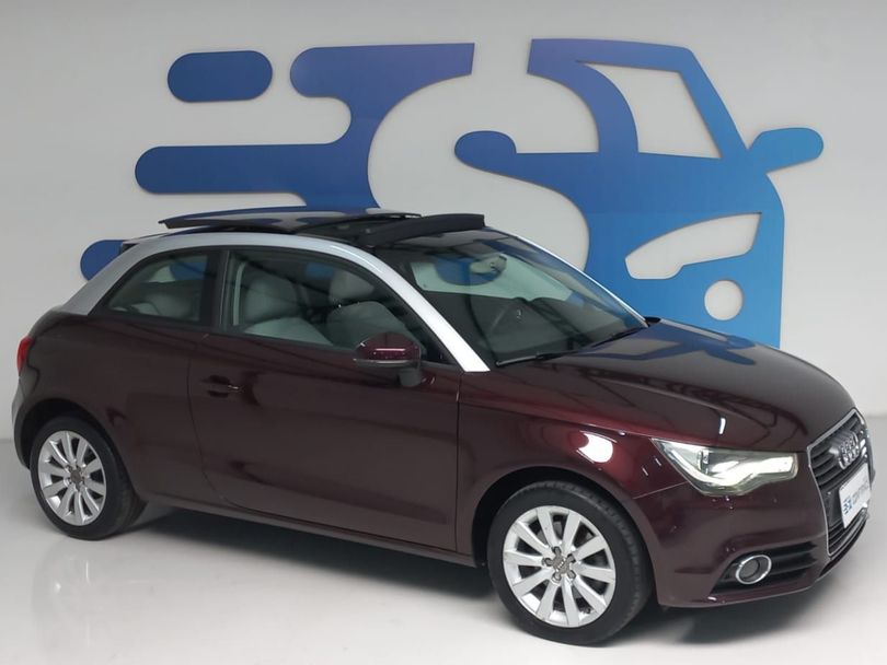 Audi A1 1.4 TFSI 122cv S-tronic 3p