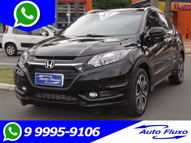 Honda HR-V EXL 1.8 Flexone 16V 5p Aut.