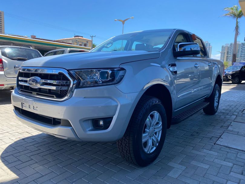 Ford Ranger XLT 3.2 20V 4x4 CD Diesel Aut.