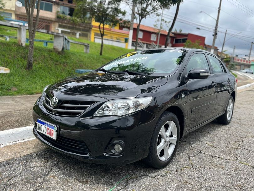 Toyota Corolla XEi 2.0 Flex 16V Aut.