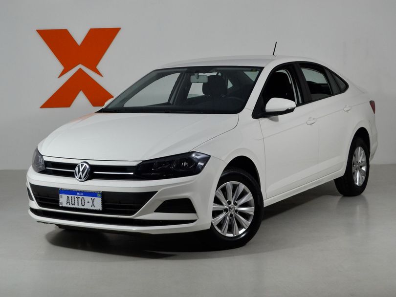 VolksWagen VIRTUS 1.6 MSI Flex 16V 4p Aut.