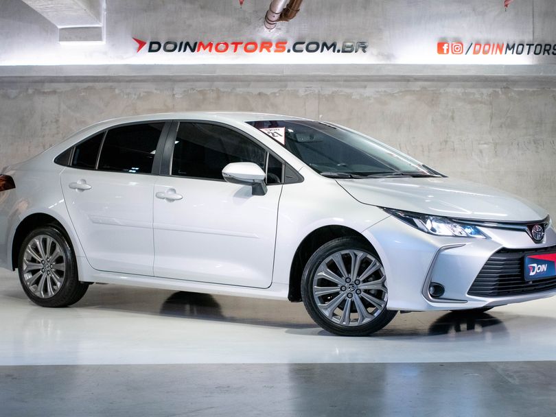 Toyota Corolla XEi 2.0 Flex 16V Aut.