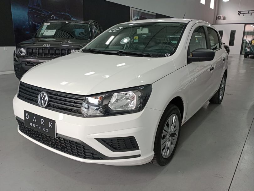 VolksWagen Gol 1.6 MSI Flex 8V 5p
