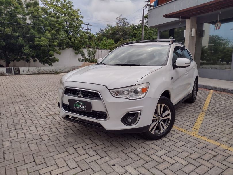 Mitsubishi ASX 2.0 16V 4x4 160cv Aut.