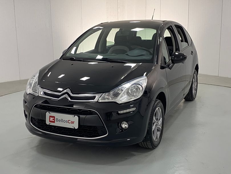 Citroën C3 Tendance 1.6 VTi Flex Start 16V Aut.