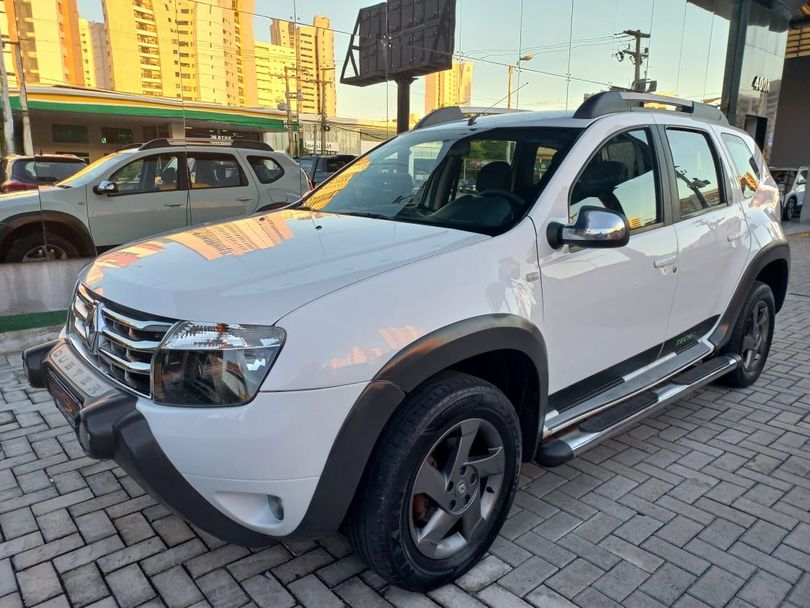 Renault DUSTER TECHROAD 2.0 Hi-Flex 16V Mec.