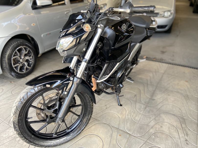 YAMAHA FZ25 250 FAZER FLEX