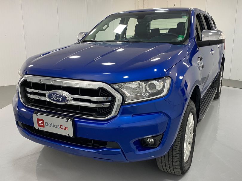 Ford Ranger XLT 3.2 20V 4x4 CD Diesel Aut.