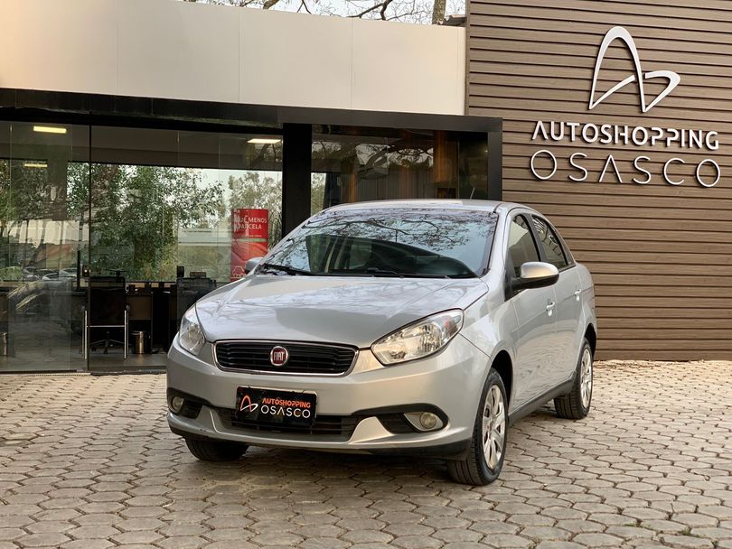 Fiat Grand Siena ATTRAC. 1.4 EVO F.Flex 8V