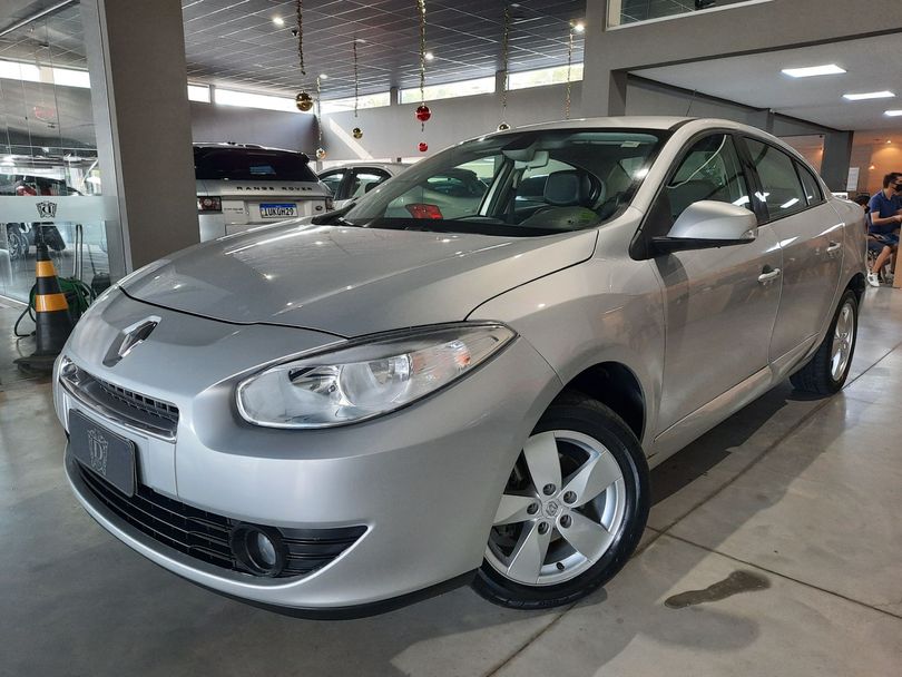 Renault FLUENCE Sed. Dynamique 2.0 16V FLEX Aut.
