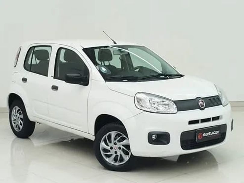 Fiat UNO ATTRACTIVE 1.0 Flex 6V 5p