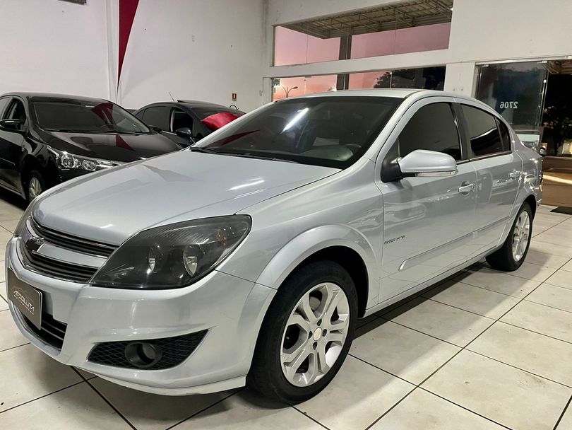 Chevrolet Vectra Elegan. 2.0 MPFI 8V FlexPower Mec
