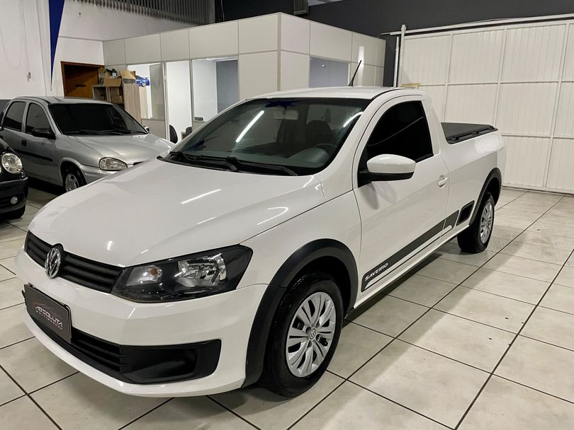 VolksWagen Saveiro Startline 1.6 T.Flex 8V