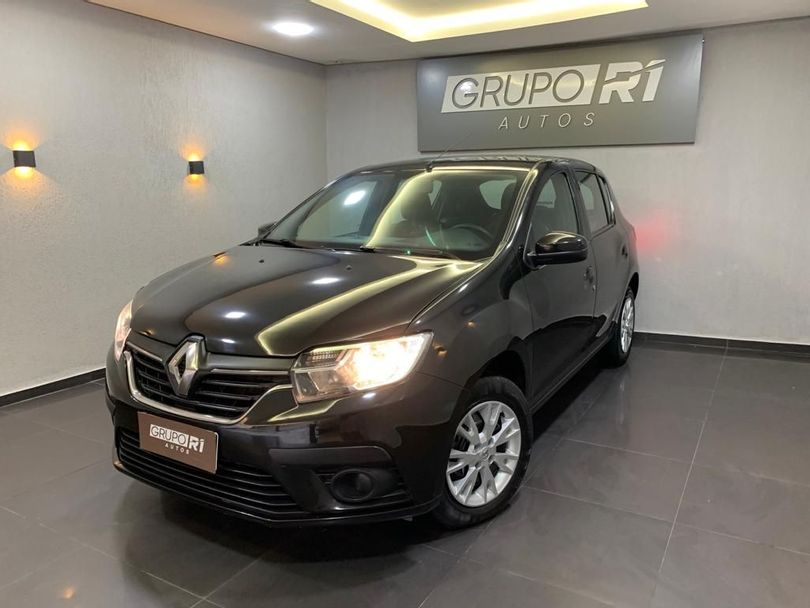 Renault SANDERO Zen Flex 1.0 12V 5p Mec.