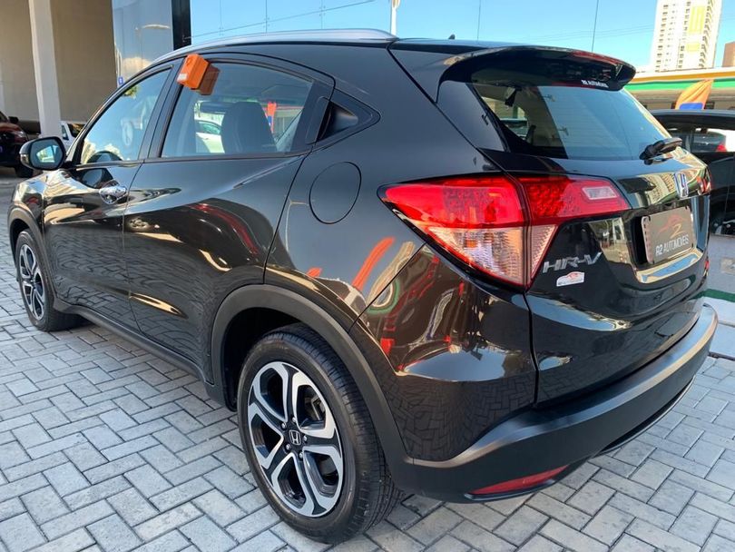 Honda HR-V EXL 1.8 Flexone 16V 5p Aut.