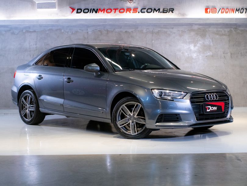 Audi A3 Sedan 1.4 TFSI Flex Tiptronic 4p