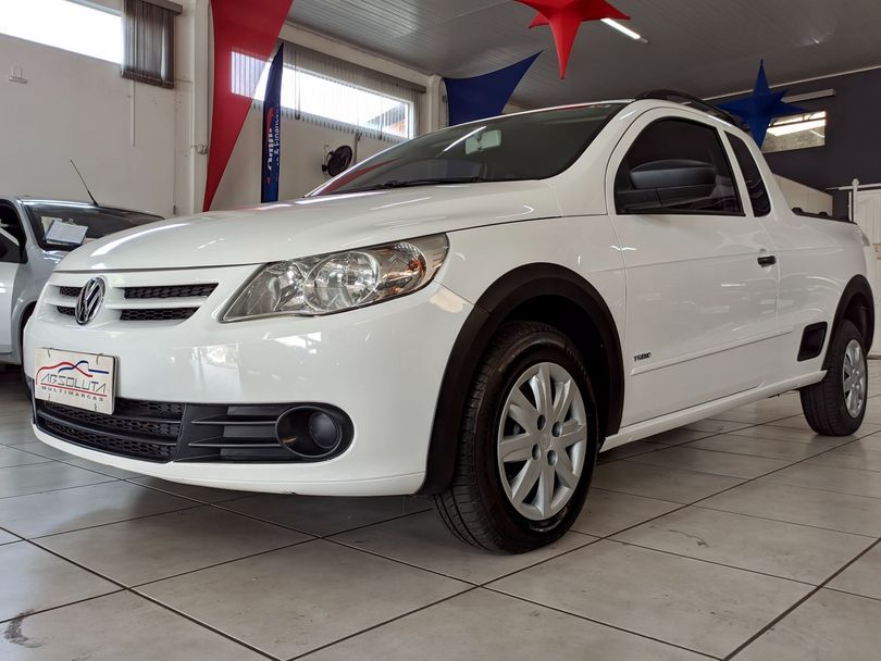 VolksWagen Saveiro 1.6 Mi Total Flex 8V CE