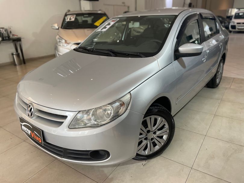 VolksWagen VOYAGE 1.6/1.6 City  Mi Total Flex 8V 4p