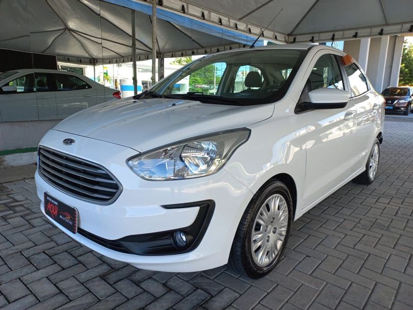 Ford Ka 1.5 Sedan SE 12V Flex 4p Mec.