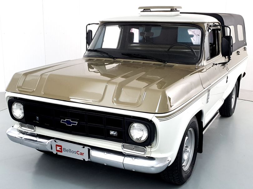 Chevrolet D-10 Diesel