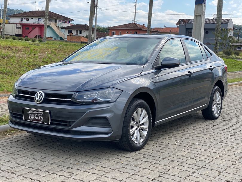 VolksWagen VIRTUS 1.6 MSI Flex 16V 5p Mec.