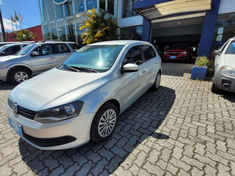 VolksWagen Gol (novo) 1.6 Mi Total Flex 8V 4p