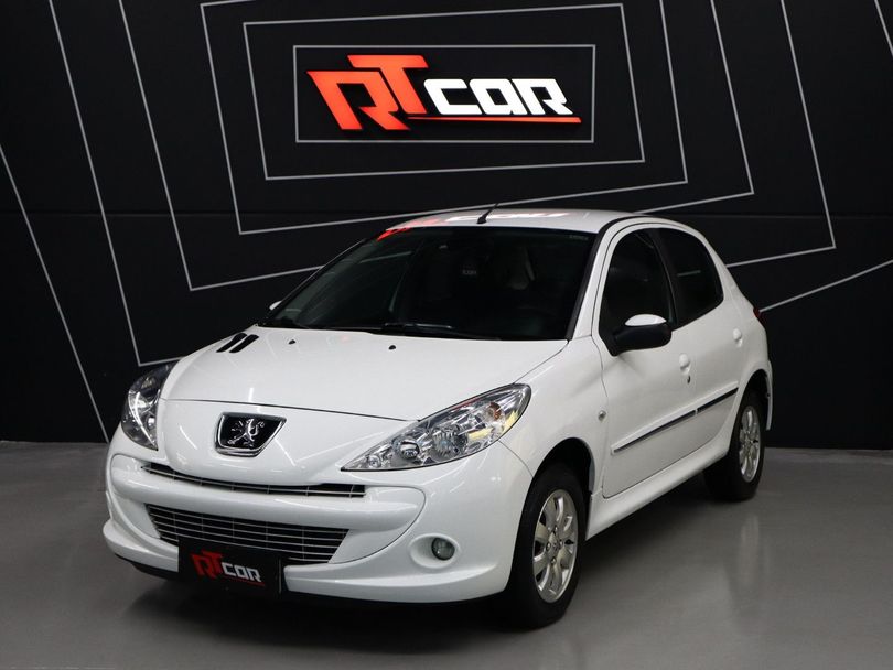 PEUGEOT 1.4 XR SPORT 8V FLEX 4P MANUAL