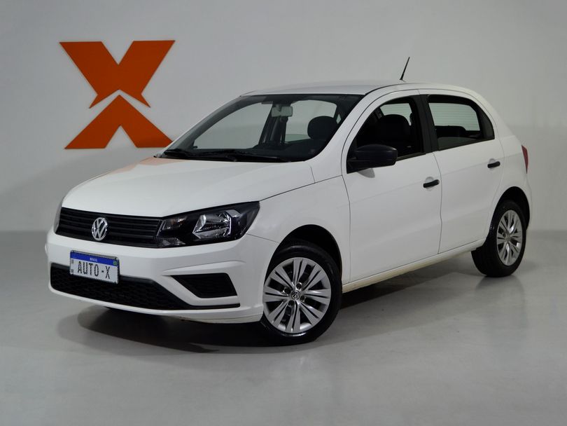 VolksWagen Gol 1.6 MSI Flex 8V 5p