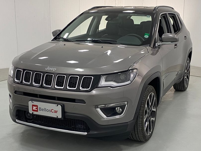 Jeep COMPASS LIMITED 2.0 4x2 Flex 16V Aut.