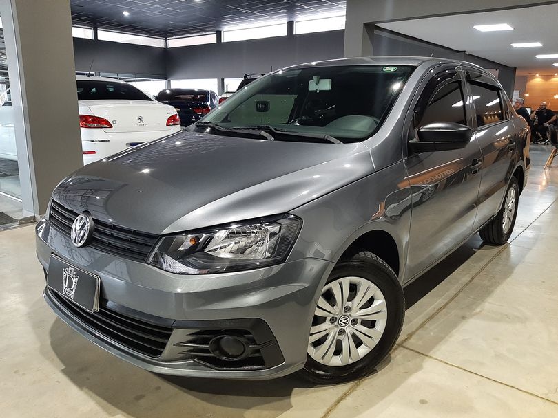 VolksWagen VOYAGE Trendline 1.6 T.Flex 8V 4p