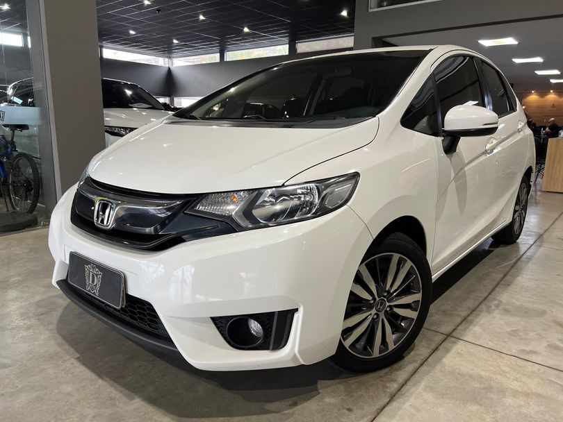 Honda Fit EX/S/EX 1.5 Flex/Flexone 16V 5p Aut.