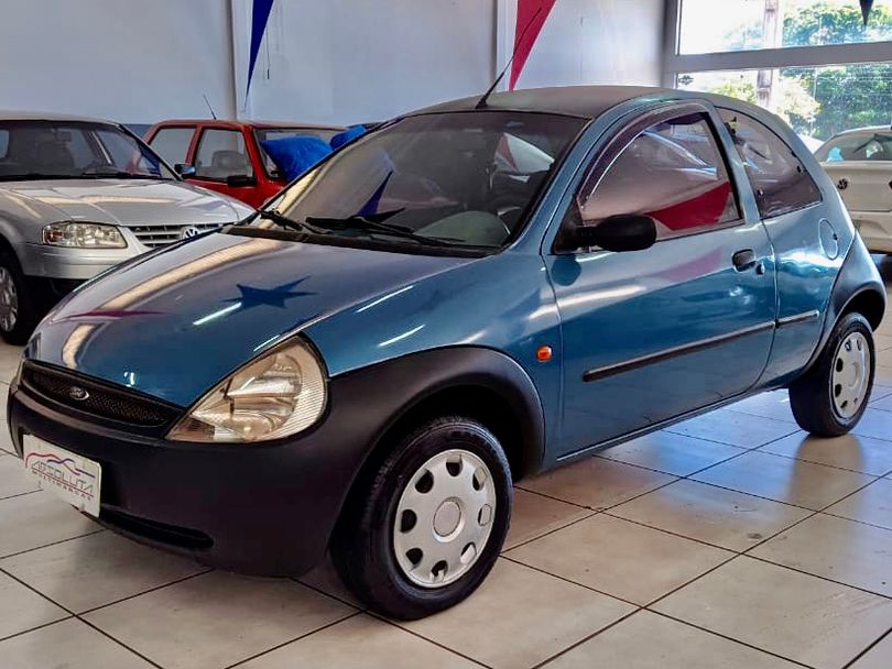 Ford Ka GL Image 1.0i/ 1.0i Zetec Rocam