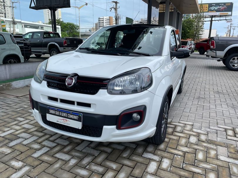 Fiat UNO SPORTING 1.3 Flex 8V 5p