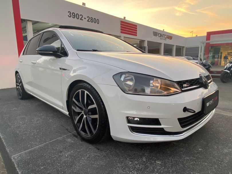 VolksWagen Golf Highline 1.4 TSI 140cv Aut.