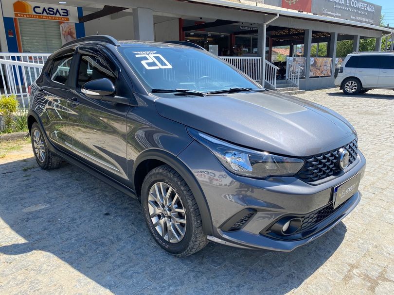 Fiat ARGO TREKKING 1.3 8V Flex