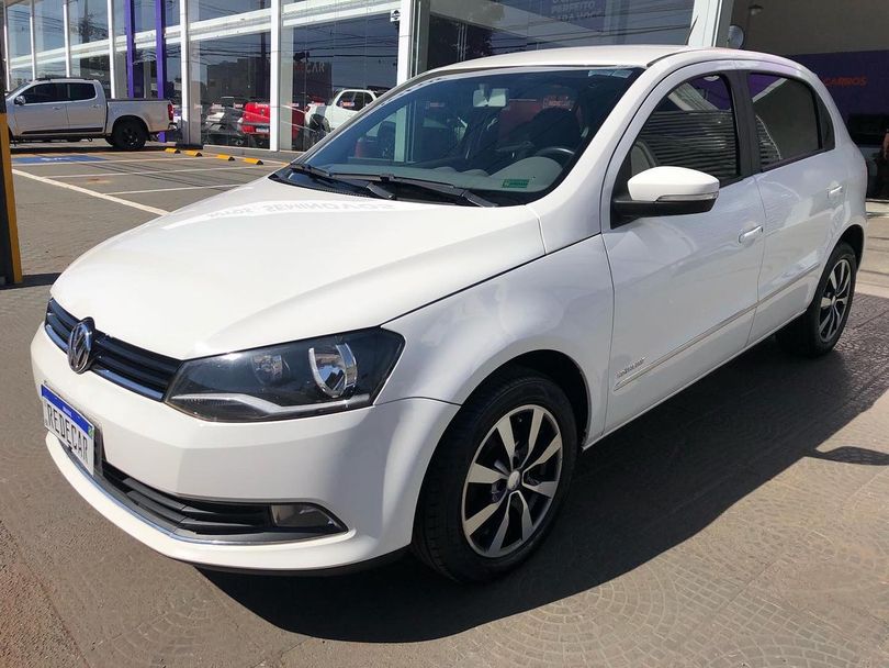 VolksWagen Gol (novo) 1.6 Power/Highi T.Flex 8v 4P